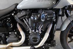2024 Harley-davidson FXLRST LOW RIDER ST (117) billiard gray