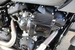 2024 Harley-davidson FXLRST LOW RIDER ST (117) billiard gray