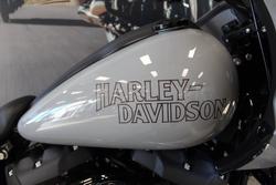 2024 Harley-davidson FXLRST LOW RIDER ST (117) billiard gray