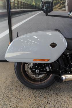 2024 Harley-davidson FXLRST LOW RIDER ST (117) billiard gray