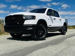 2025 RAM 1500 Rebel Hurricane SO