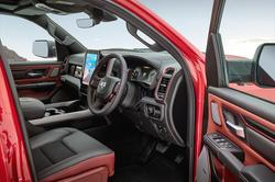 2025 RAM 1500 Rebel Hurricane SO