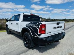 2025 RAM 1500 Rebel Hurricane SO