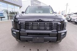 2025 Kia Tasman X-Line