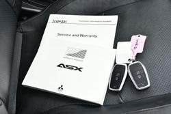 2015 Mitsubishi ASX XLS