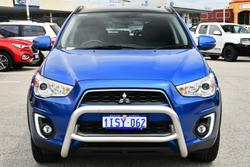 2015 Mitsubishi ASX XLS