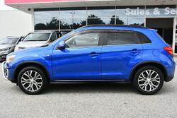 2015 Mitsubishi ASX XLS