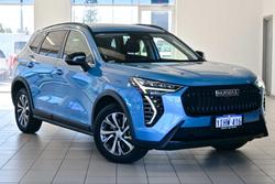 2024 GWM Haval Jolion Lux