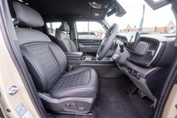 2025 Kia Tasman X-Line