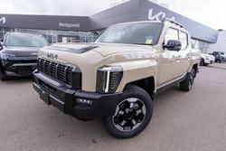 2025 Kia Tasman X-Line