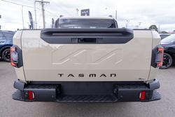 2025 Kia Tasman X-Line