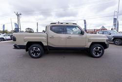 2025 Kia Tasman X-Line