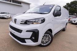 2025 Peugeot Expert Premium