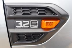 2019 Ford Ranger XL PX MkIII MY20.25 4X4 Dual Range Aluminium