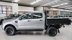 2019 Ford Ranger XL PX MkIII MY19 4X4 Dual Range