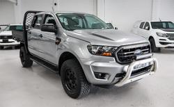 2019 Ford Ranger XL PX MkIII MY19 4X4 Dual Range