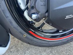 CFMOTO 675SR-R ROAD GREY