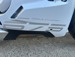 CFMOTO 675SR-R ROAD GREY