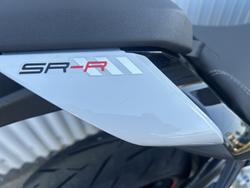 CFMOTO 675SR-R ROAD GREY