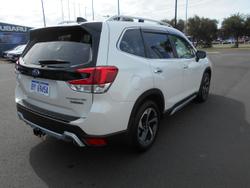 2024 Subaru Forester Hybrid S