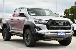 2023 Toyota Hilux GR Sport
