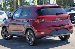 2025 Hyundai Venue Elite