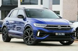 2023 Volkswagen T-Roc R