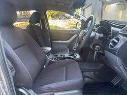 2017 Mazda BT-50 XT UR 4X4 Dual Range Aluminium