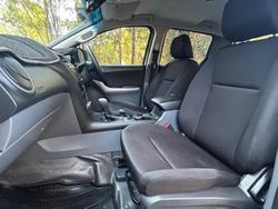 2017 Mazda BT-50 XT UR 4X4 Dual Range Aluminium