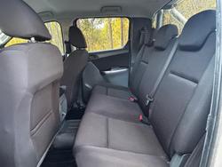 2017 Mazda BT-50 XT UR 4X4 Dual Range Aluminium