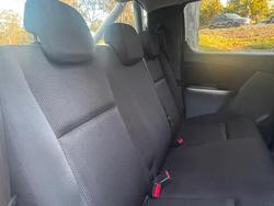 2017 Mazda BT-50 XT UR 4X4 Dual Range Aluminium