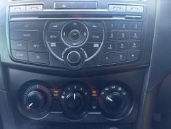 2017 Mazda BT-50 XT UR 4X4 Dual Range Aluminium