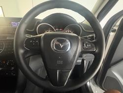 2017 Mazda BT-50 XT UR 4X4 Dual Range Aluminium