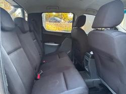 2017 Mazda BT-50 XT UR 4X4 Dual Range Aluminium