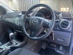 2017 Mazda BT-50 XT UR 4X4 Dual Range Aluminium
