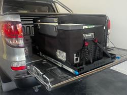 2017 Mazda BT-50 XT UR 4X4 Dual Range Aluminium
