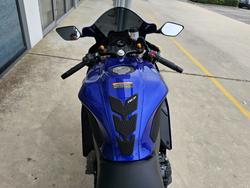 2025 Yamaha YZF-R7LAR Blue