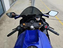 2025 Yamaha YZF-R7LAR Blue