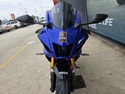 2025 Yamaha YZF-R7LAR Blue