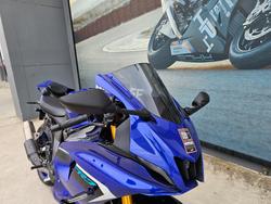 2025 Yamaha YZF-R7LAR Blue