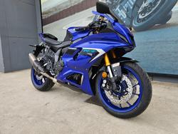 2025 Yamaha YZF-R7LAR Blue