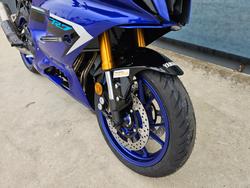 2025 Yamaha YZF-R7LAR Blue