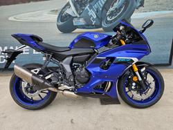 2025 Yamaha YZF-R7LAR Blue