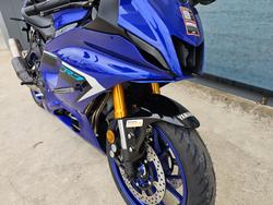 2025 Yamaha YZF-R7LAR Blue