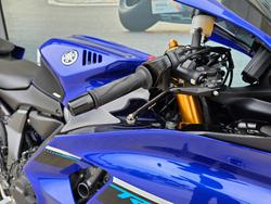 2025 Yamaha YZF-R7LAR Blue
