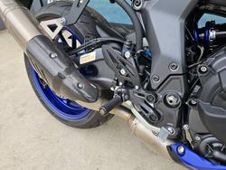 2025 Yamaha YZF-R7LAR Blue