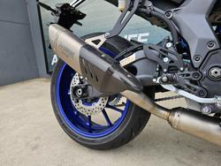 2025 Yamaha YZF-R7LAR Blue