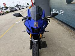 2025 Yamaha YZF-R7LAR Blue