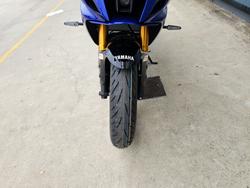 2025 Yamaha YZF-R7LAR Blue