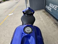 2025 Yamaha YZF-R7LAR Blue